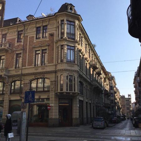 Suite Florio Torino Exterior foto