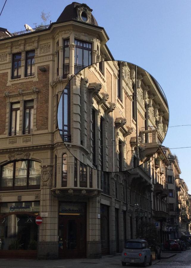 Suite Florio Torino Exterior foto
