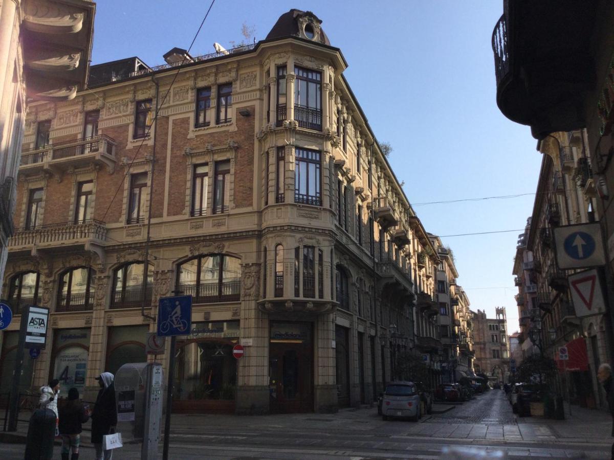 Suite Florio Torino Exterior foto