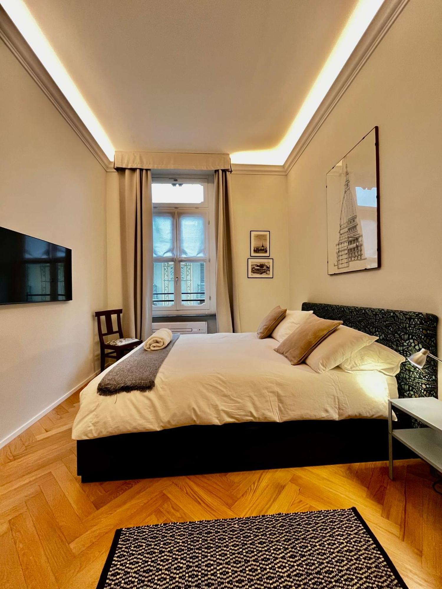 Suite Florio Torino Exterior foto